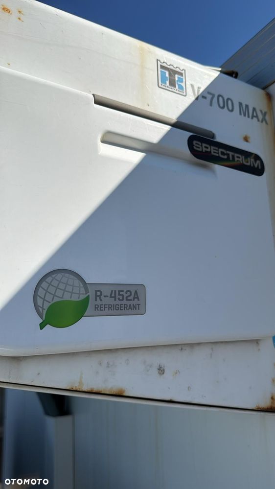 DAF FA LF 210 / DMC 11990kg / z WINDĄ / PODGZREWANA - 10