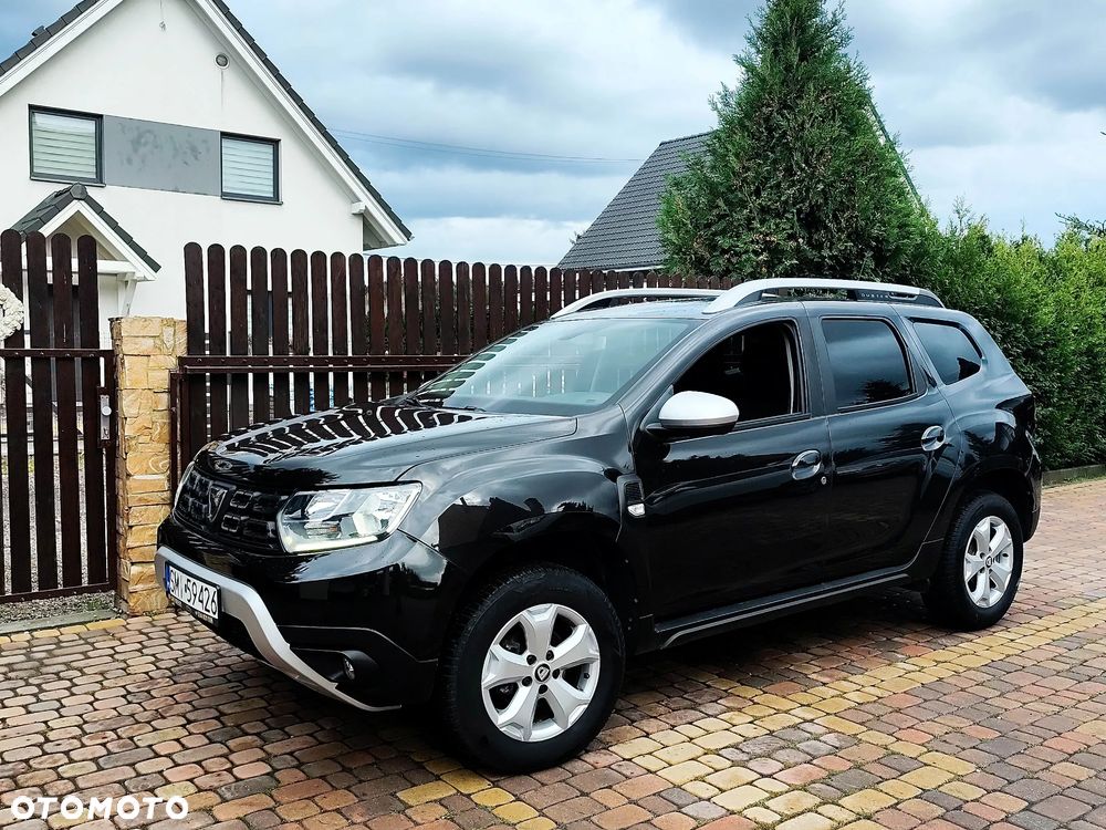 Dacia Duster 1.6 SCe S&S - 25