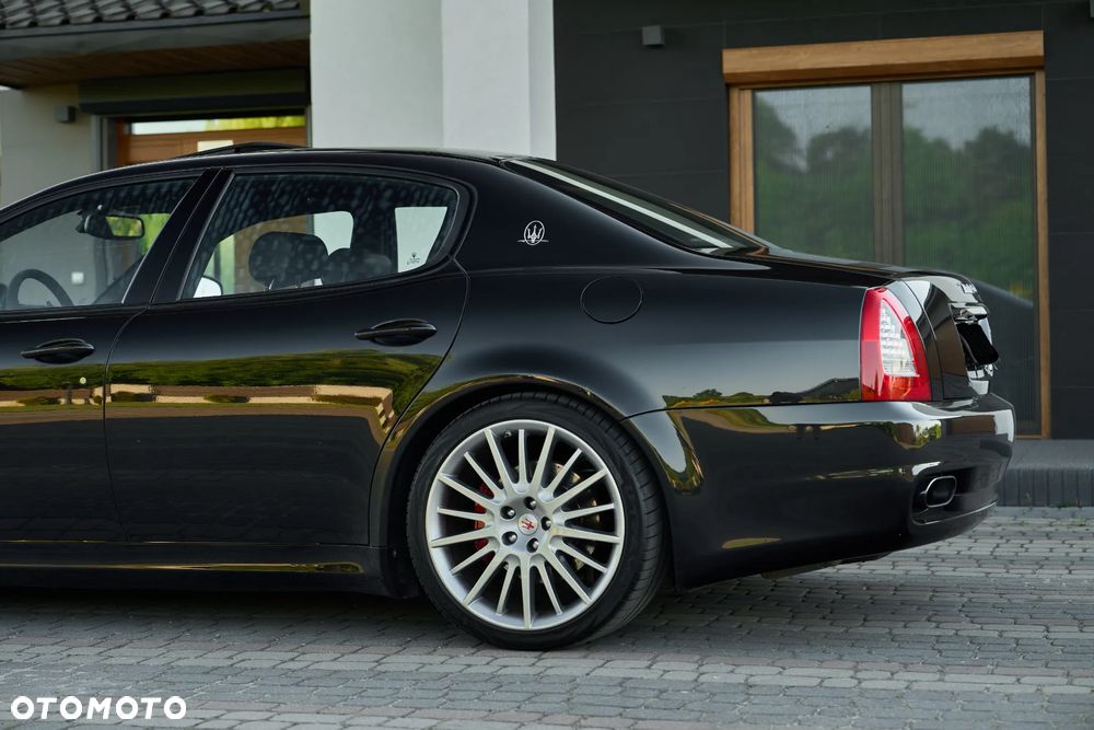 Maserati Quattroporte Sport GT S Automatic - 8