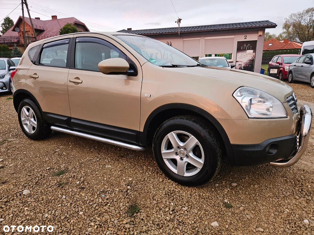 Nissan Qashqai 2.0 4 x 4 acenta - 19