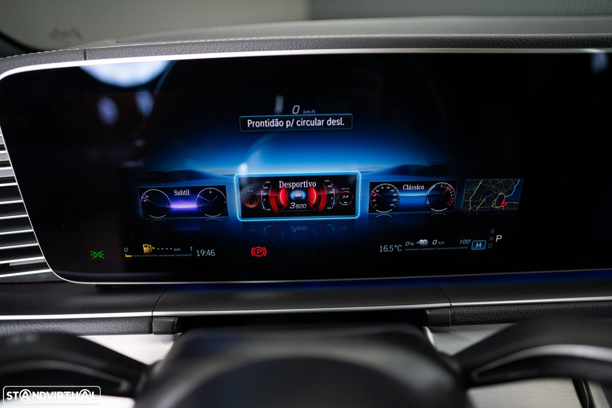 Mercedes-Benz GLE 350 de 4Matic - 28