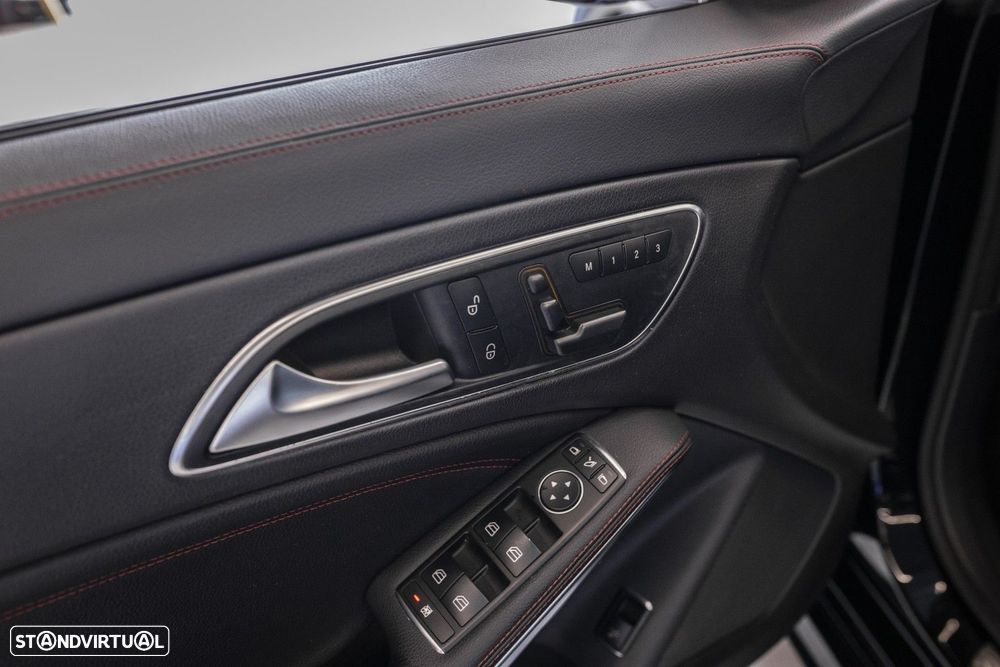Mercedes-Benz CLA 220 (CDI) d 7G-DCT Orange Art Edition - 12
