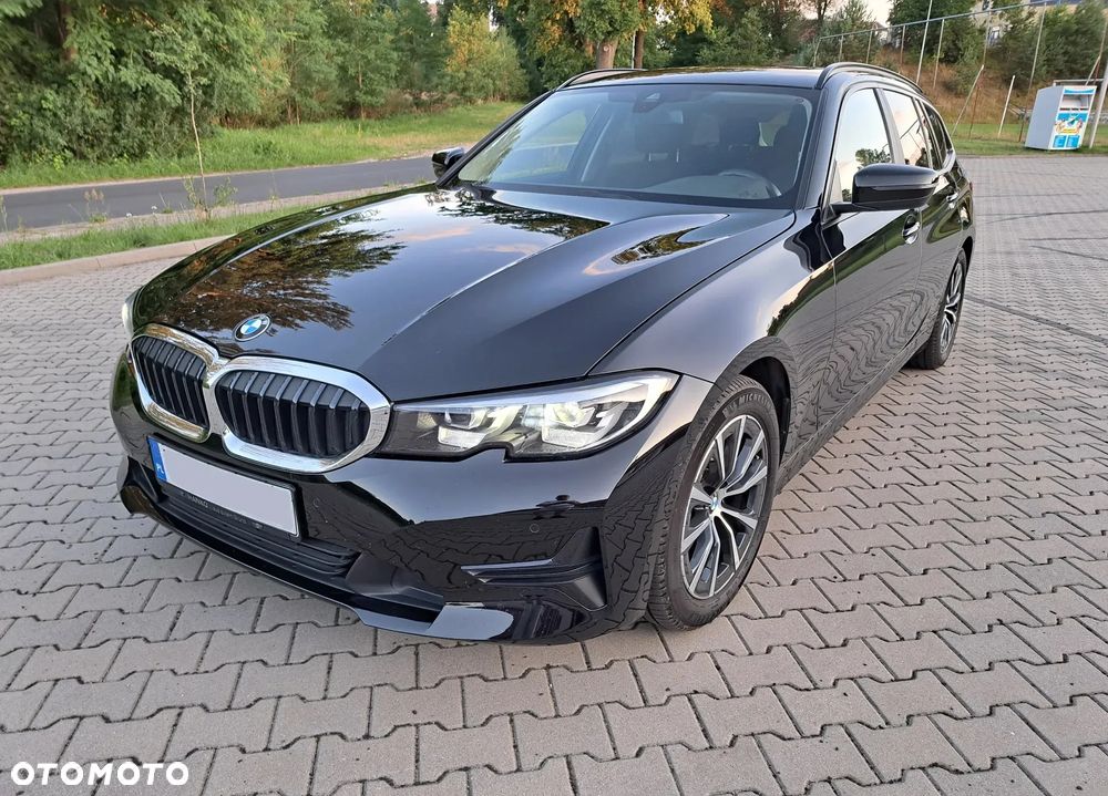 BMW Seria 3 320d - 5