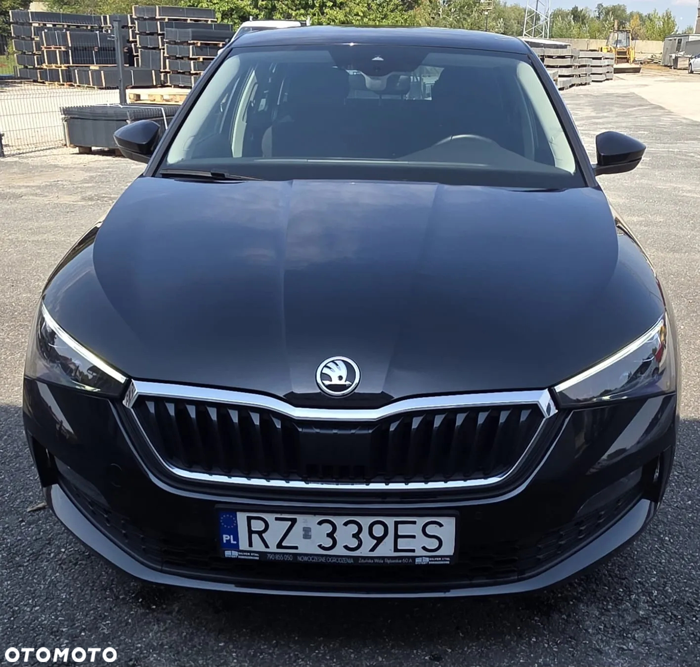 Skoda Scala 1.5 TSI Style DSG - 5