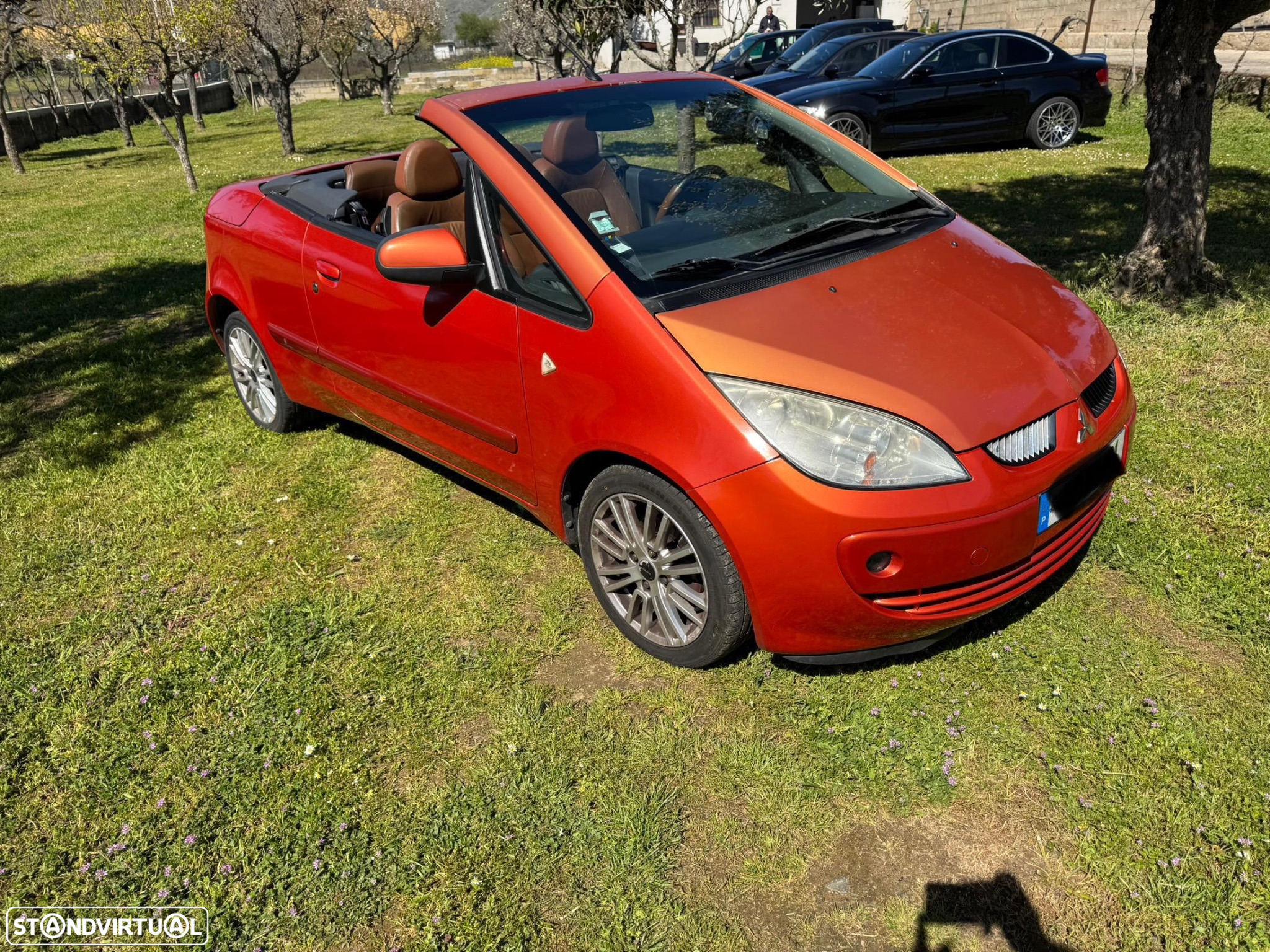 Mitsubishi Colt Cabrio - 2