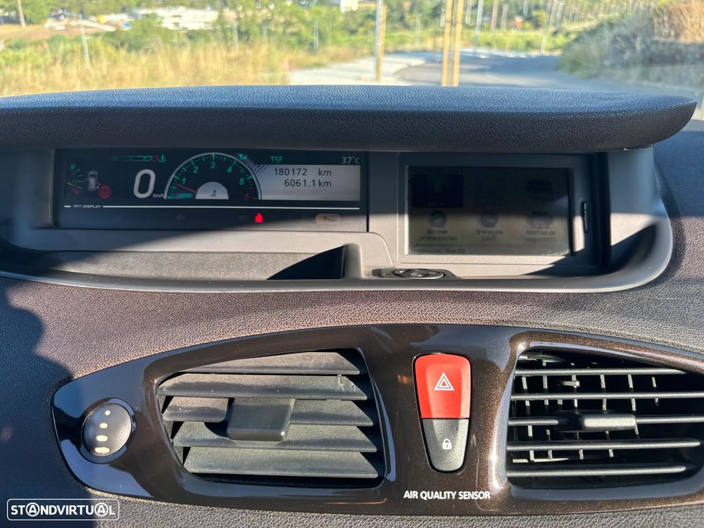 Renault Grand Scénic 1.5 dCi Luxe 7L - 15