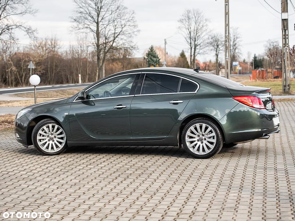Opel Insignia 2.8 Turbo 4x4 Innovation - 14