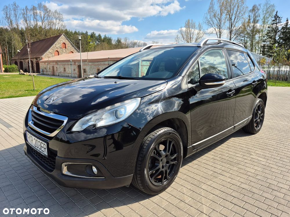 Peugeot 2008 120 VTI Active - 1