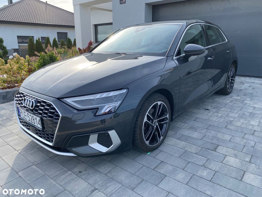 Audi A3 Sportback