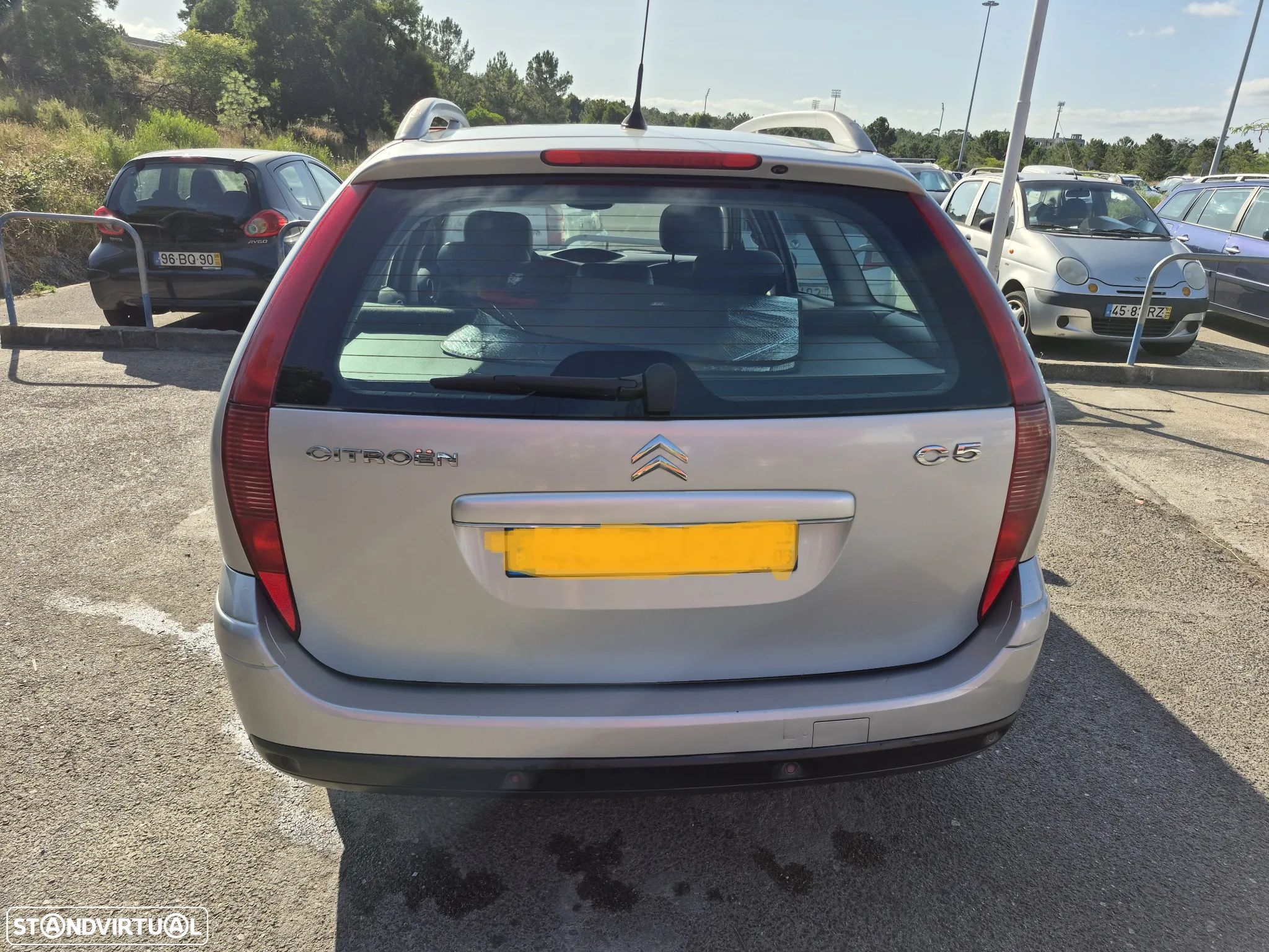 Citroën C5 - 1