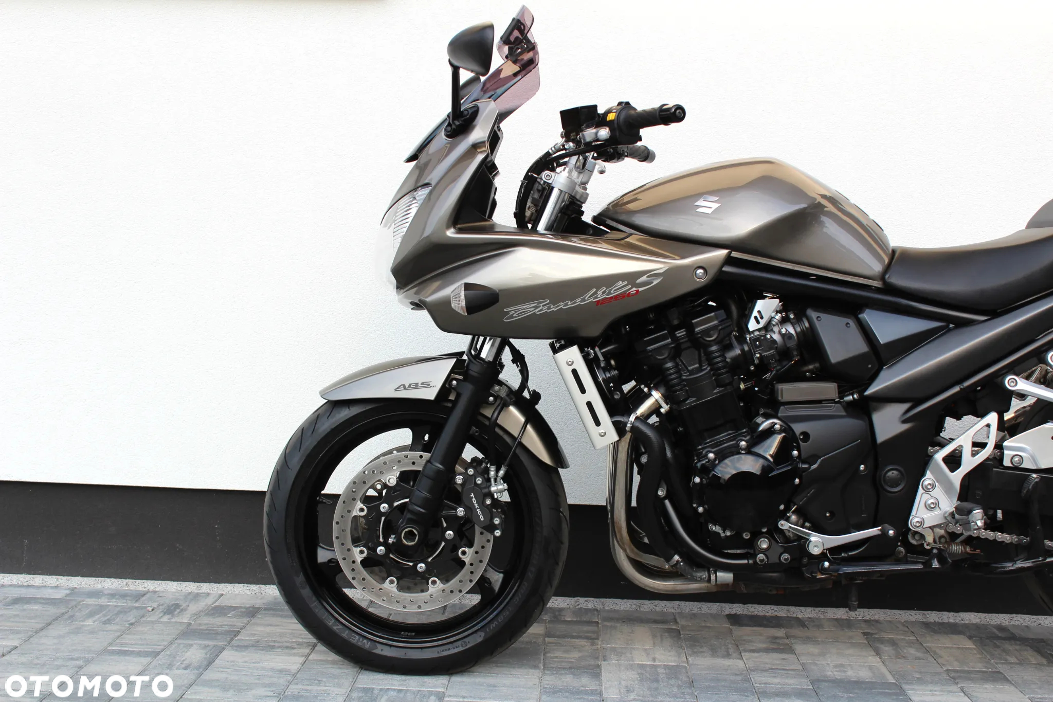 Suzuki Bandit - 7