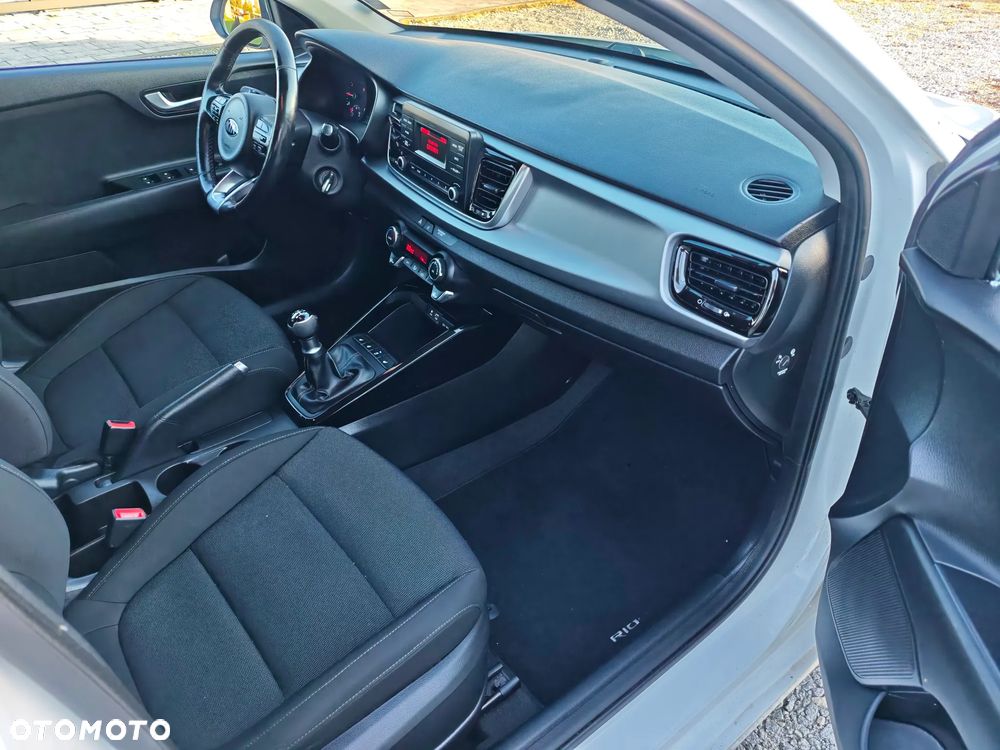 Kia Rio 1.2 ISG Dream-Team Edition - 11