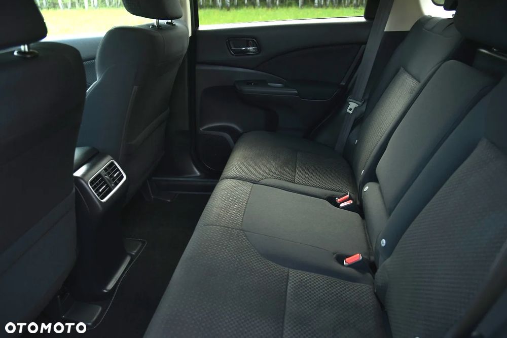 Honda CR-V 1.6i DTEC 4WD Automatik Executive - 21