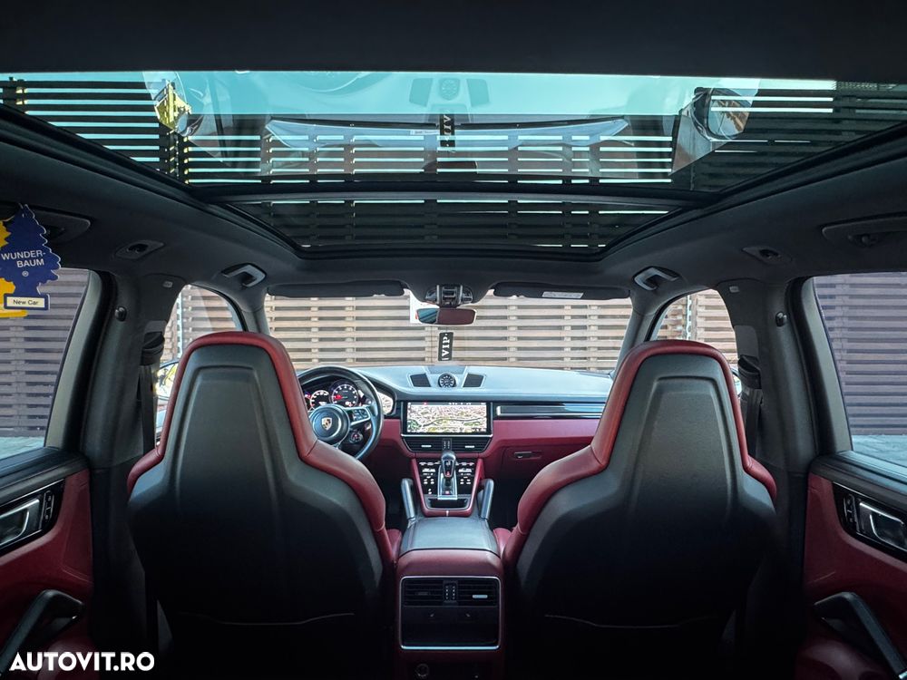 Porsche Cayenne Tiptronic S Platinum Edition - 17