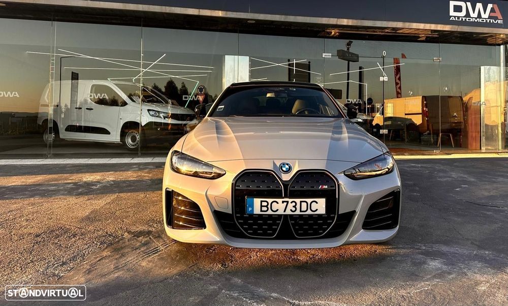 BMW i4 M50 - 2
