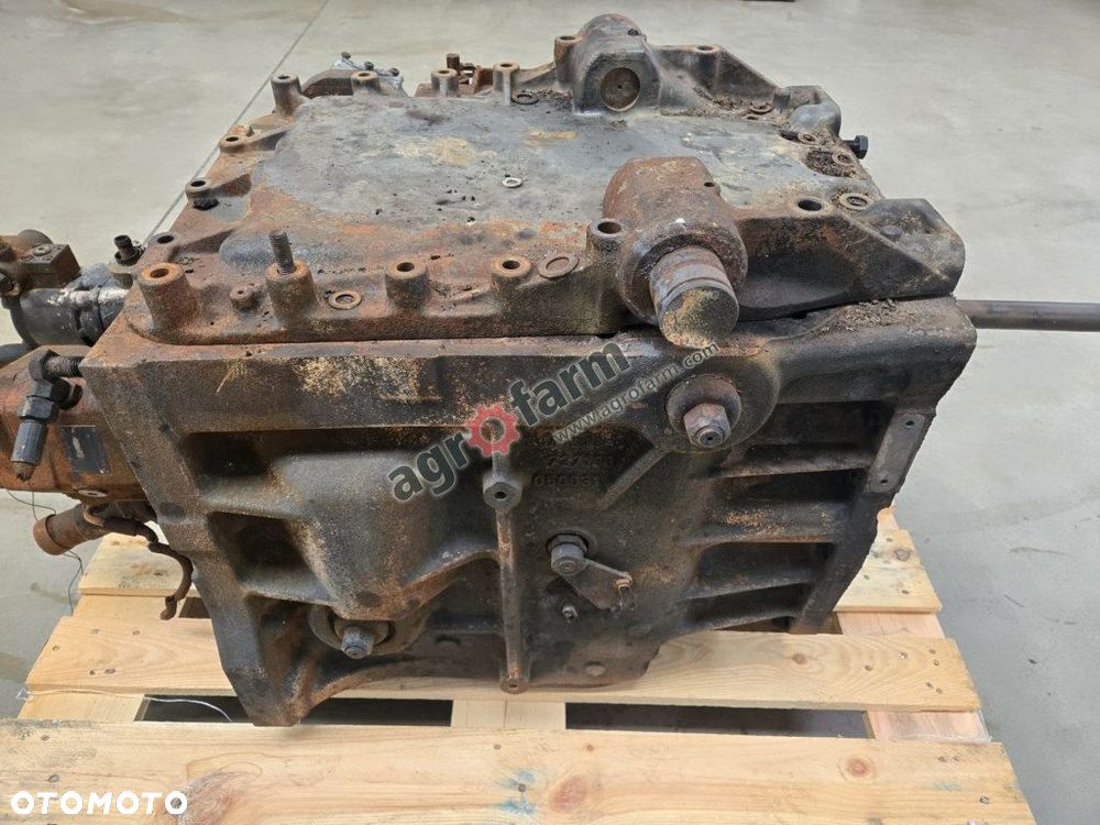 Skrzynia biegów Massey Ferguson 6614, Vario ML130 - 3