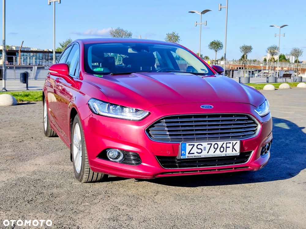 Ford Mondeo 2.0 TDCi Titanium PowerShift - 4