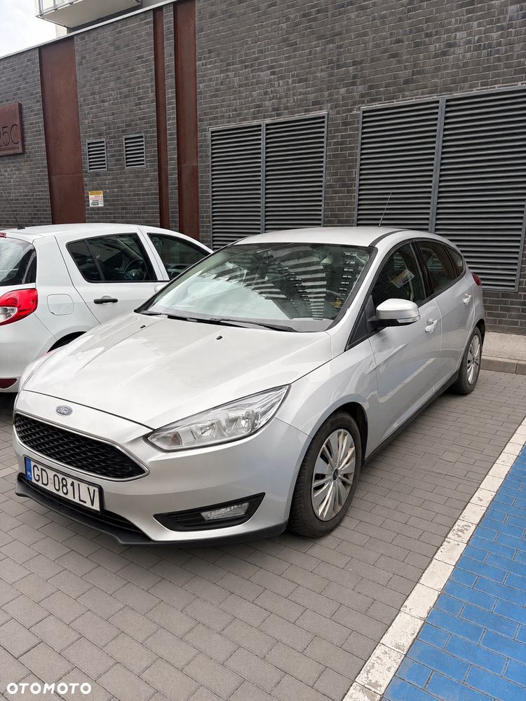 Ford Focus 1.5 TDCi SYNC Edition - 2