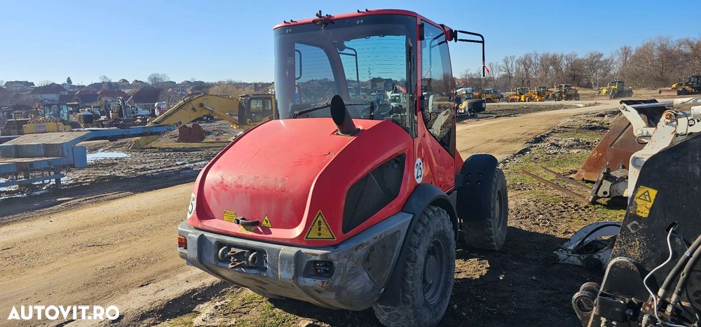 Liebherr L506 Încărcător frontal - 3