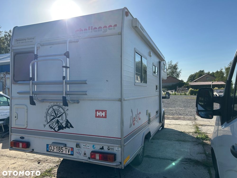 Ford Transit zabudowa Challenger Deelice - 5