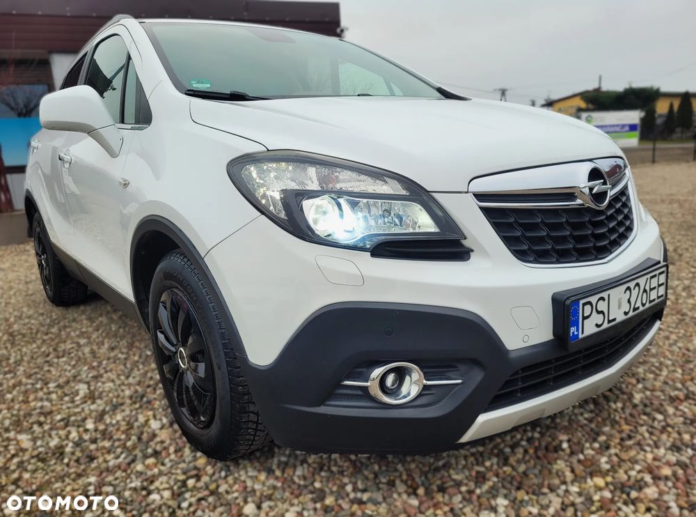 Opel Mokka 1.4 Turbo ecoFLEX Start/Stop Color Edition