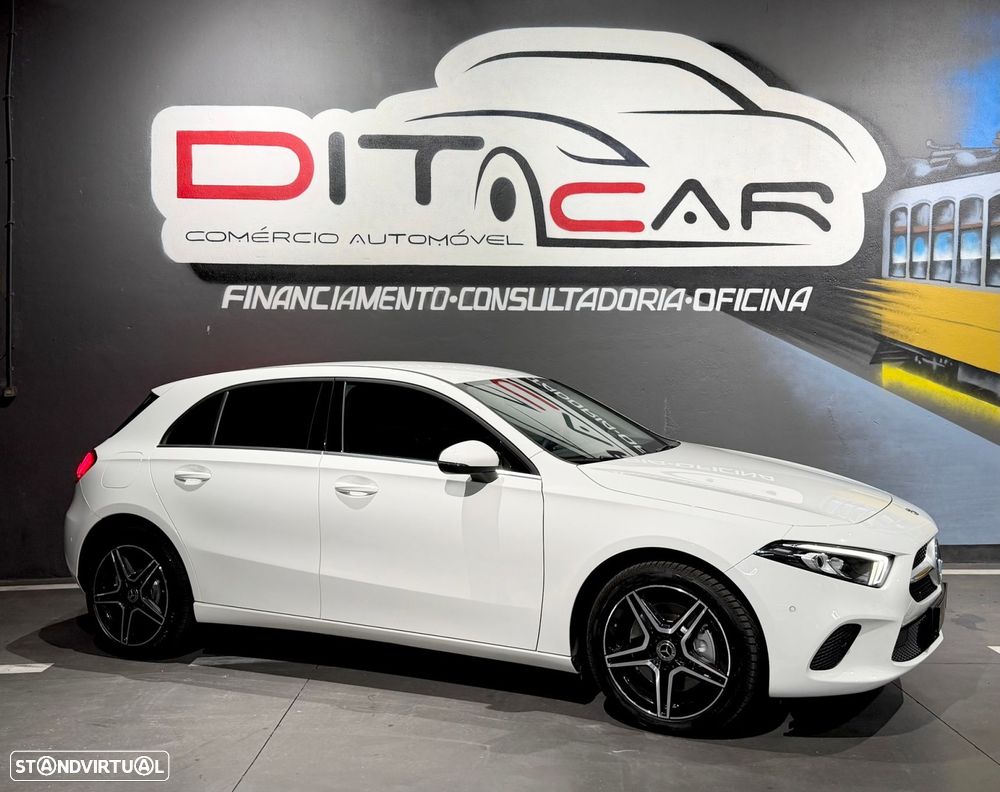 Mercedes-Benz A 250 e 8G-DCT Progressive - 6