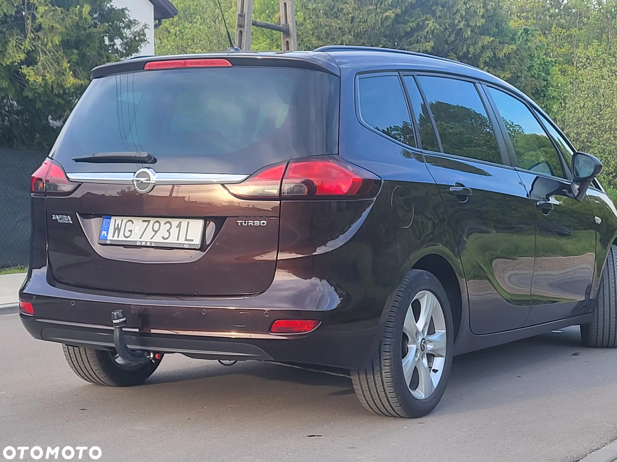 Opel Zafira 1.4 T Enjoy EU6 - 32