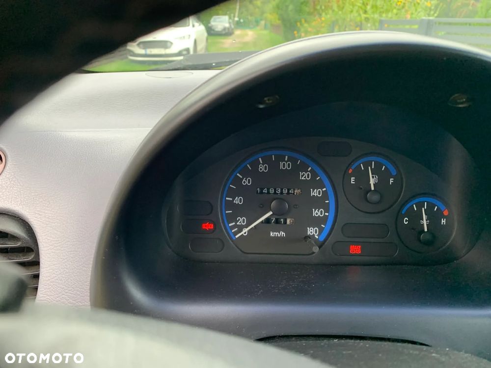 Daewoo Matiz Top - 7