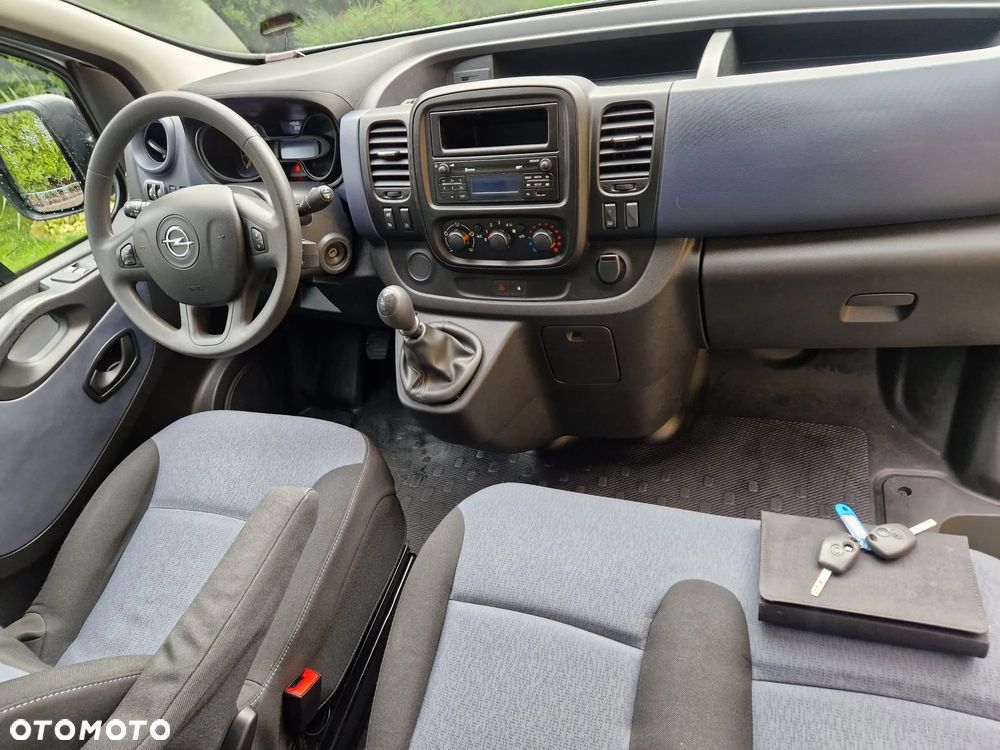 Opel Vivaro L2H1 2.9t Edition Tour - 8