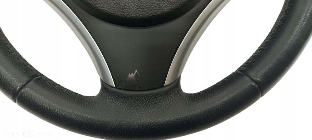 Bmw E90 E93 E92 E81 E87 Kierownica Skórzana M-Sport Multi Airbag Nr 93 - 4