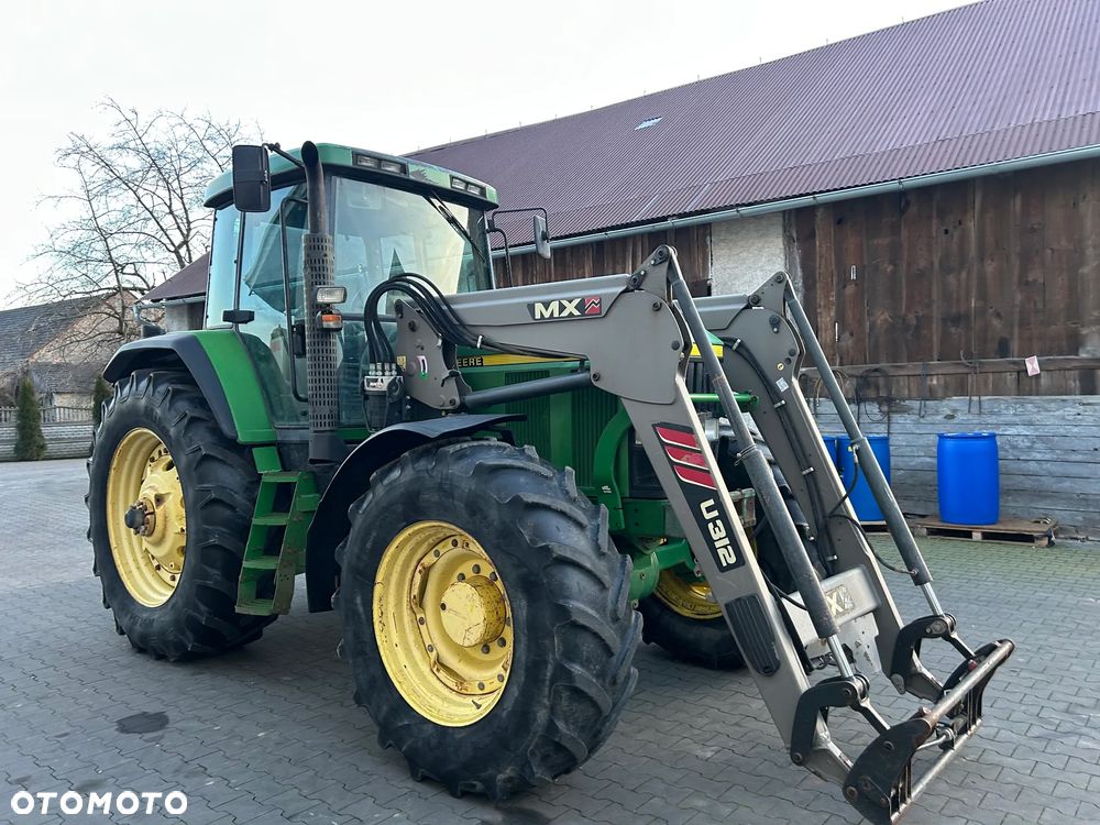 John Deere 7610 - 5
