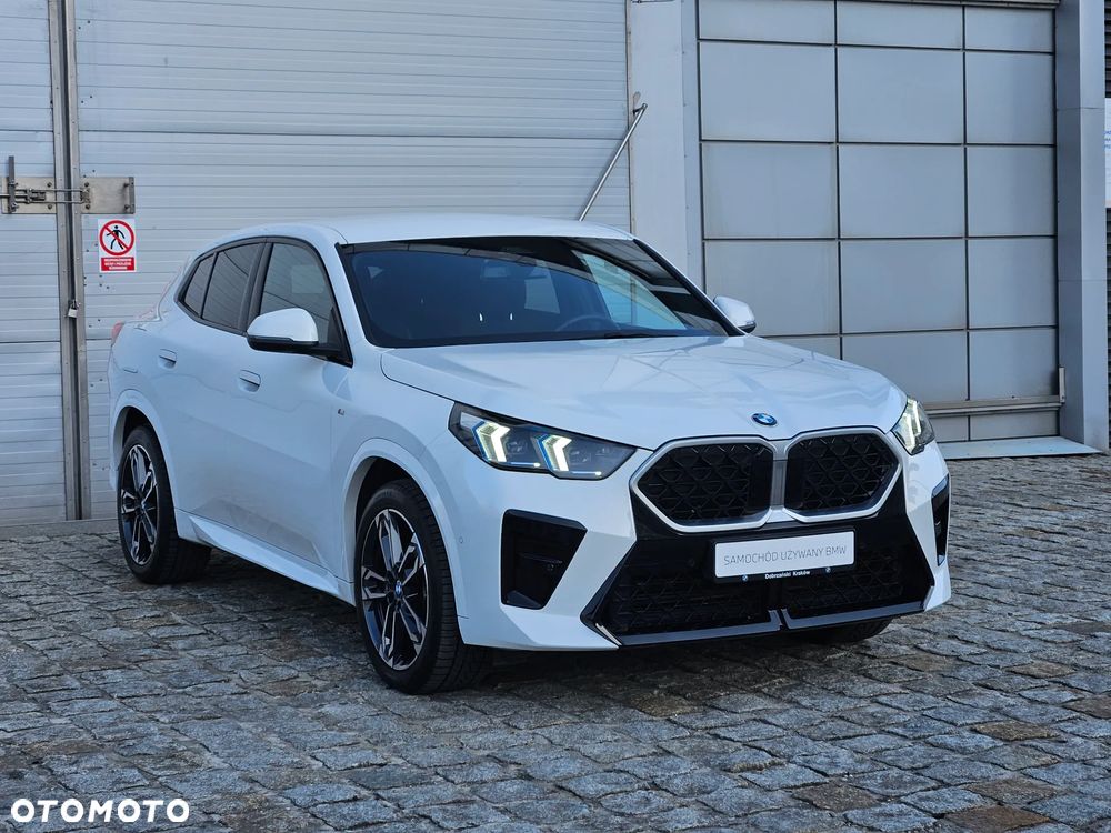 BMW X2 sDrive18d M Sport - 16