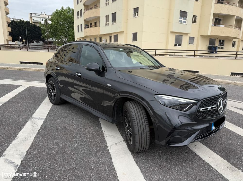 Mercedes-Benz GLC 300 de 4Matic - 3