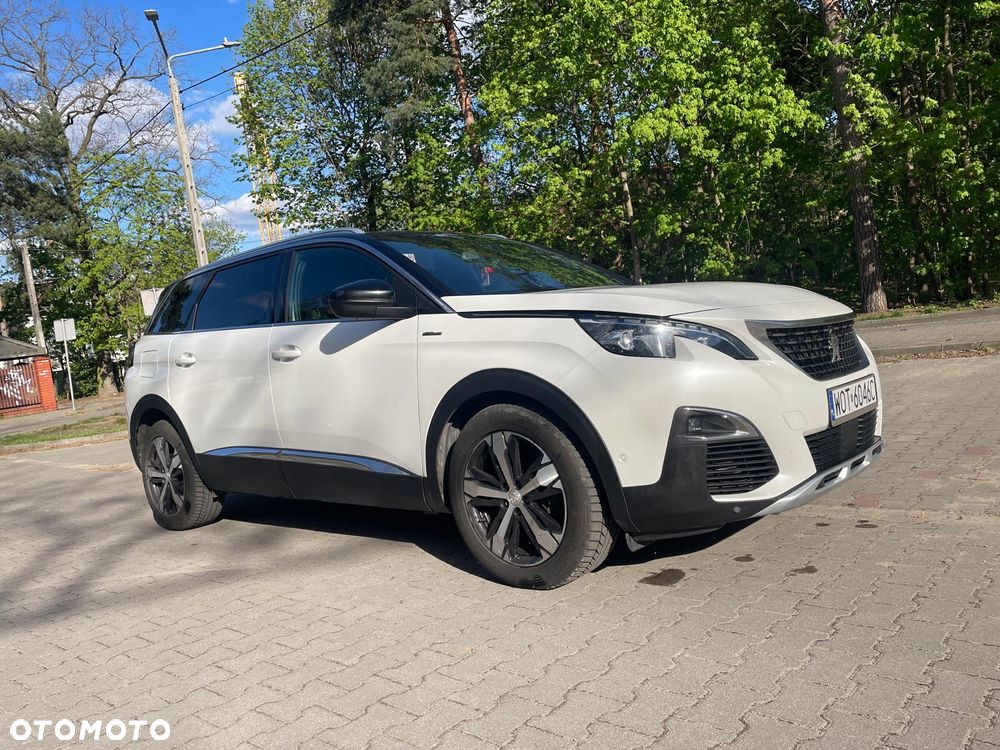 Peugeot 5008 - 1