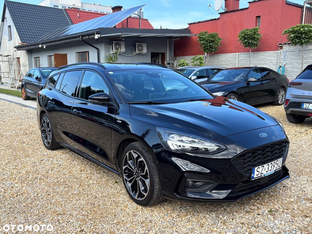 Ford Focus 1.0 EcoBoost ST-Line ASS PowerShift - 9