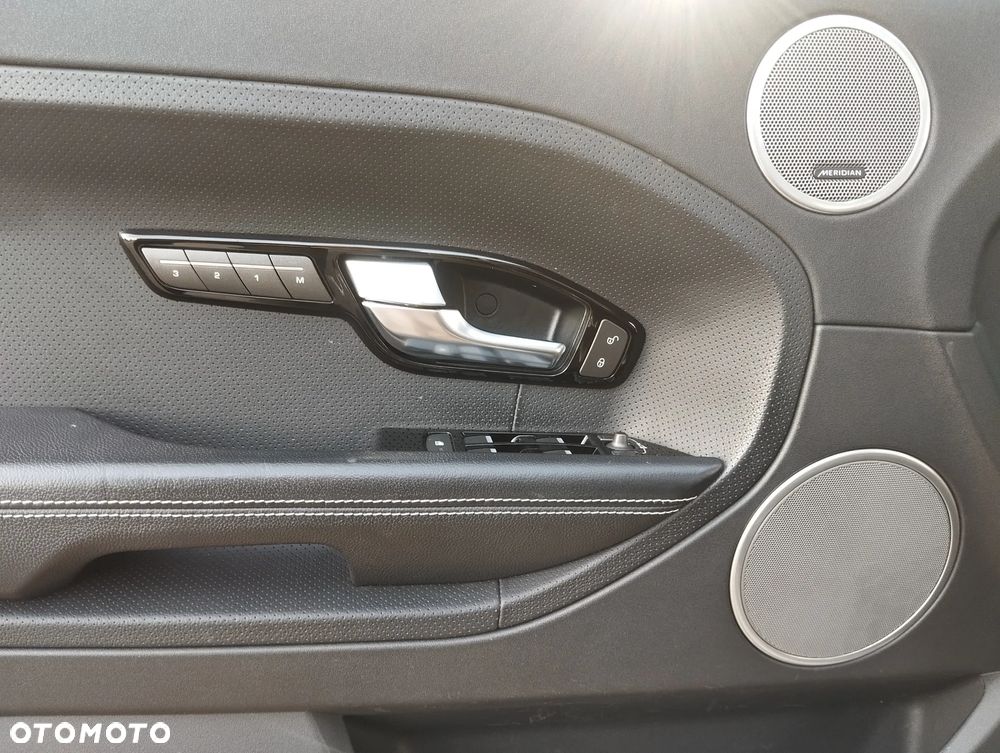 Land Rover Range Rover Evoque Si4 HSE Dynamic - 27