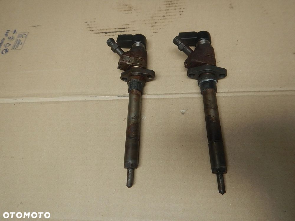 wtrysk wtryskiwacz mondeo mk4 focus mk2 volvo v50 2.0 tdci 9657144580 kl5 - 2