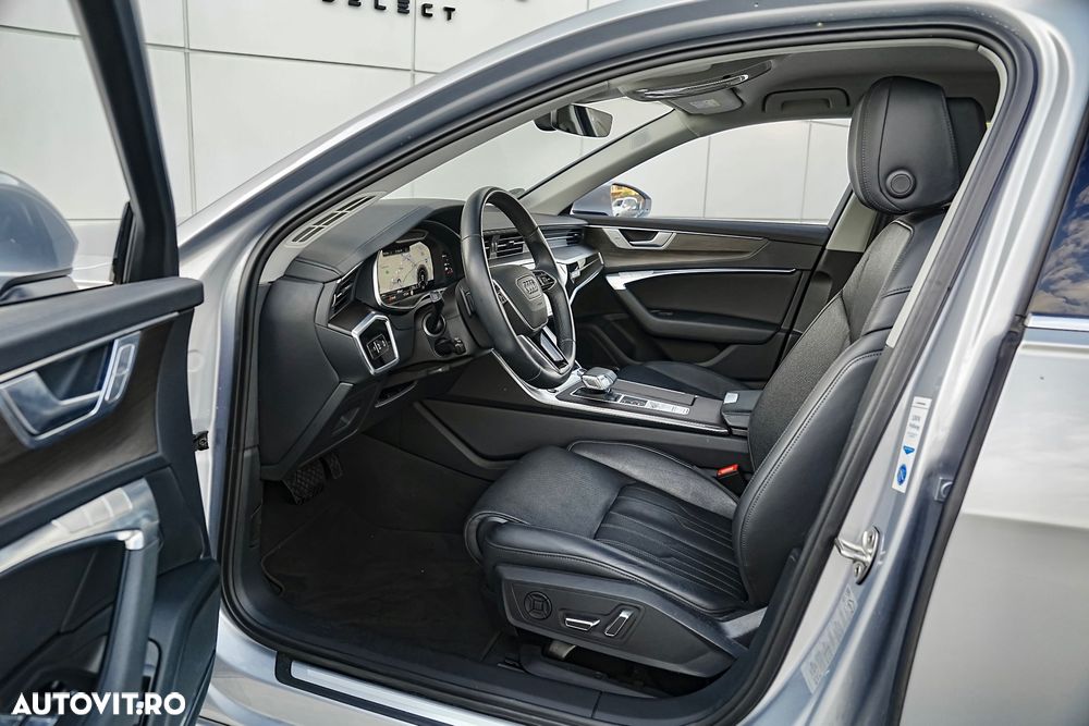 Audi A6 Limuzina 50 TFSI e quattro S tronic - 14