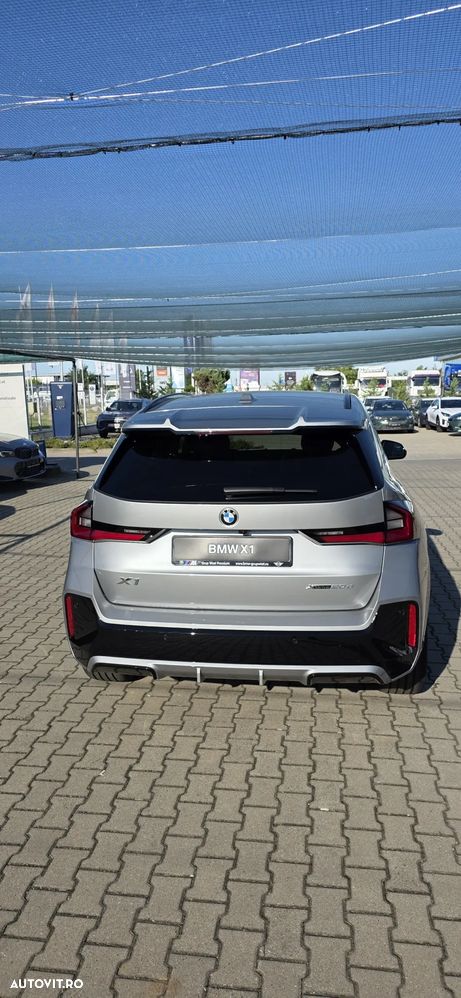 BMW X1 xDrive20d Aut. M Sportpaket - 5