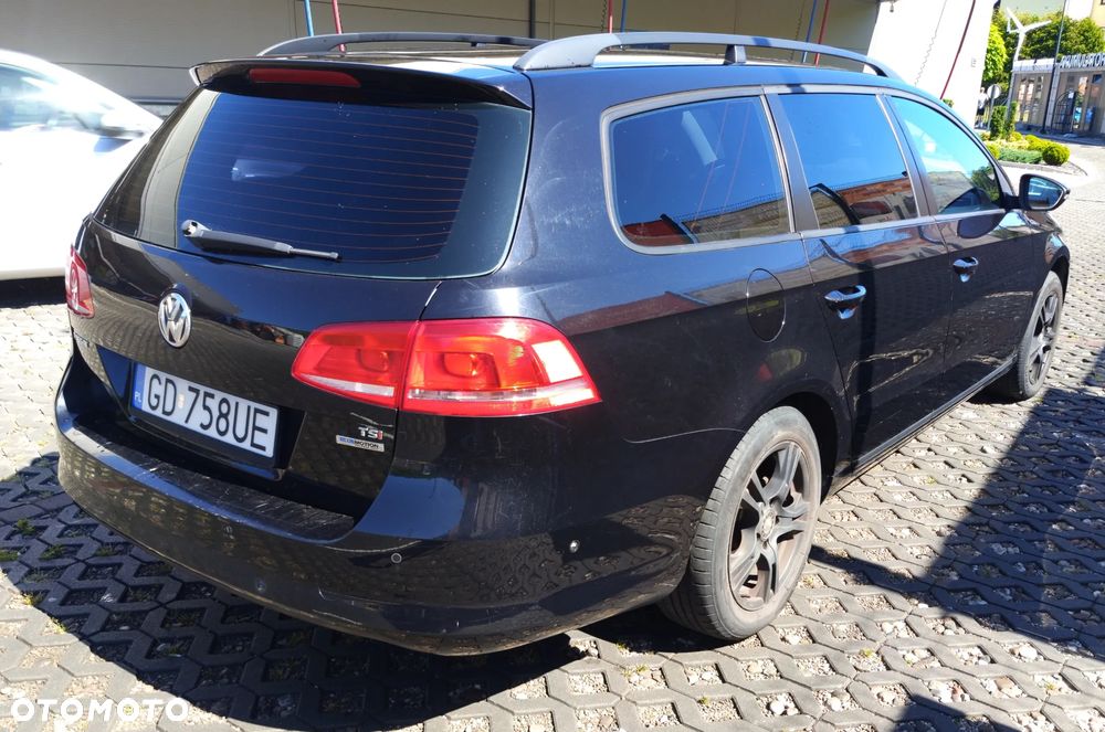 Volkswagen Passat 1.4 TSI Trendline - 3