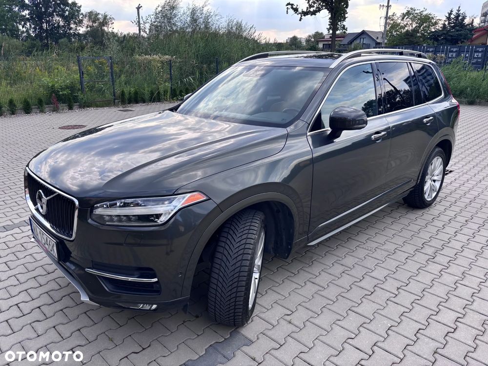 Volvo XC 90 T6 AWD Geartronic Momentum Pro - 3