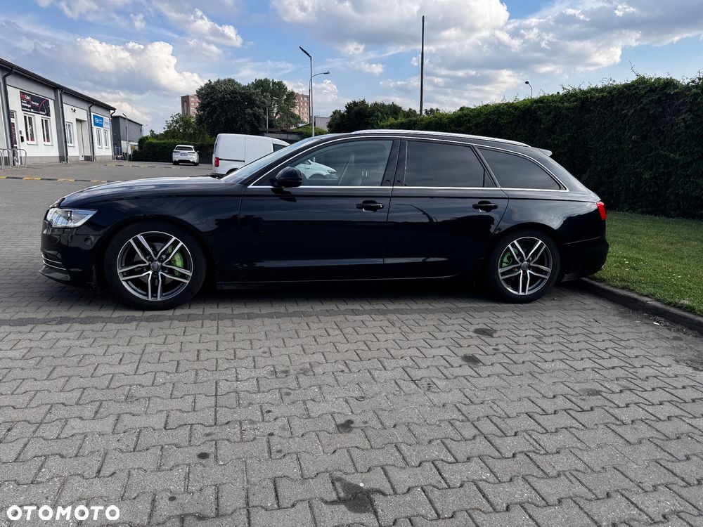 Audi A6 Avant 2.0 TDI DPF multitronic - 6