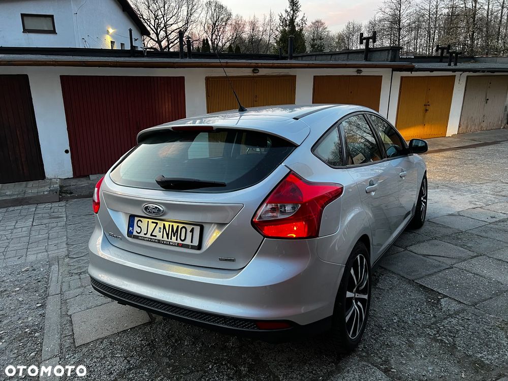 Ford Focus 1.6 TDCi DPF Start-Stopp-System Trend - 5