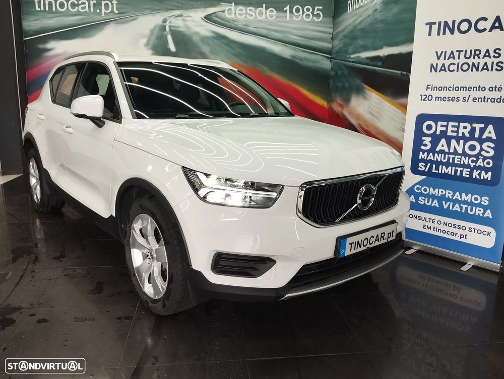 Volvo XC 40 2.0 D4 Momentum Plus AWD - 8
