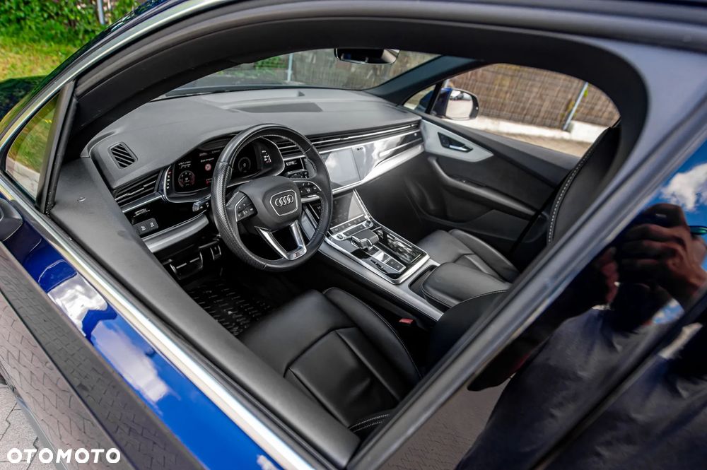 Audi Q7 45 TDI Quattro Tiptronic - 17