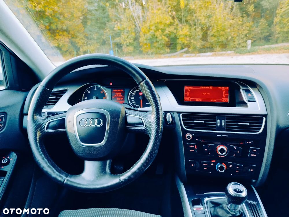 Audi A4 - 16