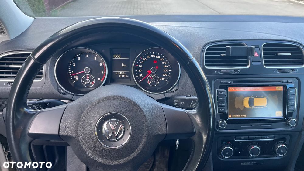 Volkswagen Golf 1.2 TSI Comfortline - 14