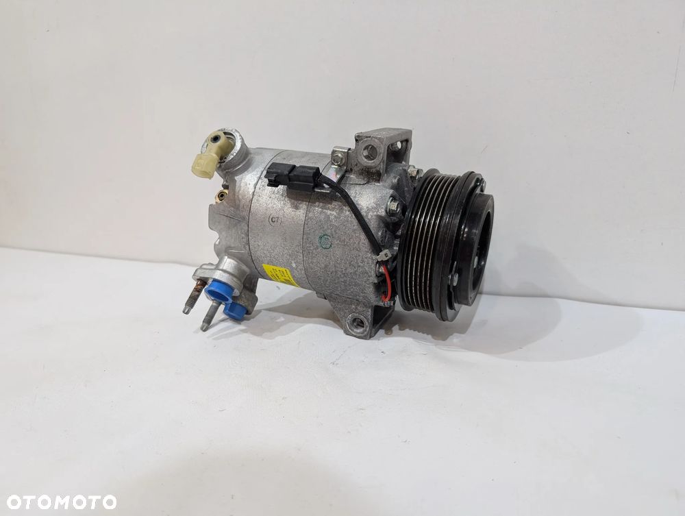 FORD FOCUS MK3 SPRĘŻARKA KOMPRESOR KLIMATYZACJI F1F1-19D629-FD - 4