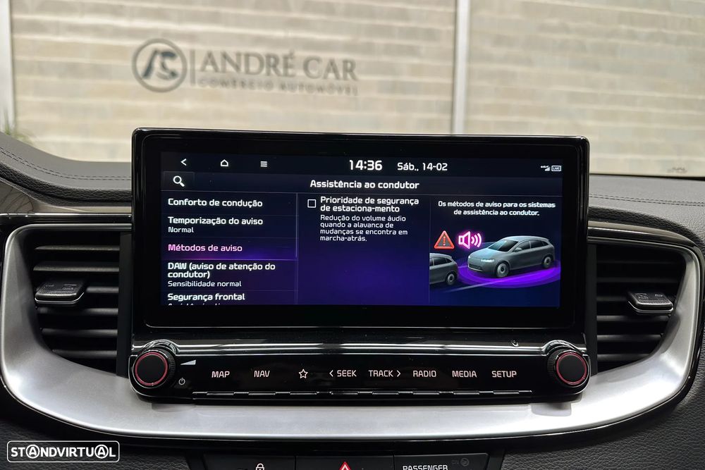 Kia XCeed 1.6 GDi PHEV Drive - 31