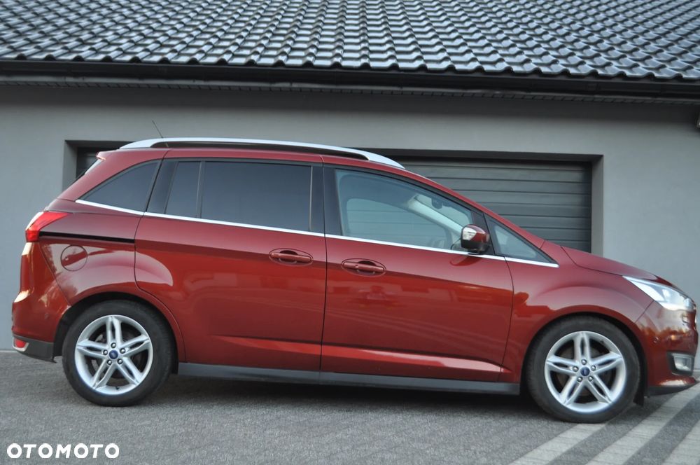 Ford Grand C-MAX Gr 2.0 TDCi Titanium ASS - 39